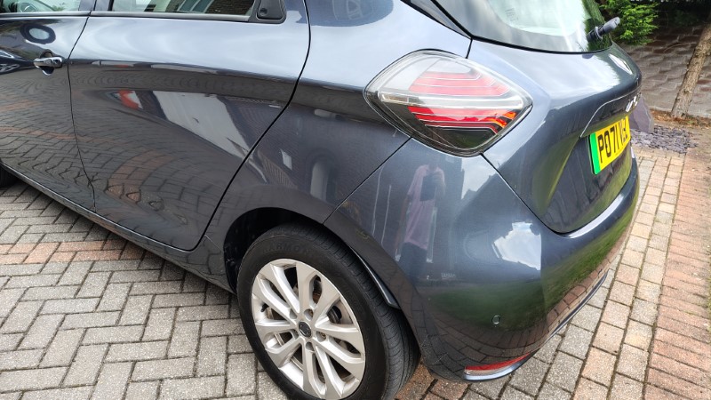 2021 Renault Zoe Used Car Sales  (5)